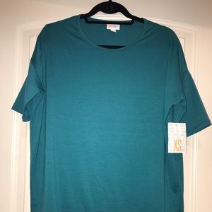 LuLaRoe NWT Imma shirt Sz XS